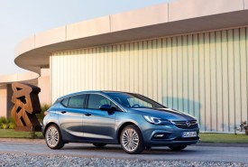 Opel Astra  © Opel